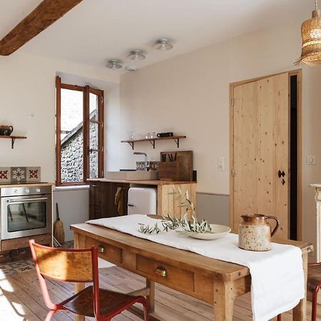 Les Appartements Du Saint Thiers, La Provence Dans Un Coin De La Drome Et L'Esprit D'Une Maison D'Hotes A Saou Zewnętrze zdjęcie