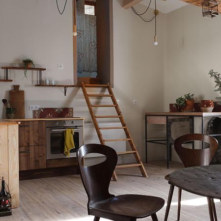Les Appartements Du Saint Thiers, La Provence Dans Un Coin De La Drome Et L'Esprit D'Une Maison D'Hotes A Saou Zewnętrze zdjęcie