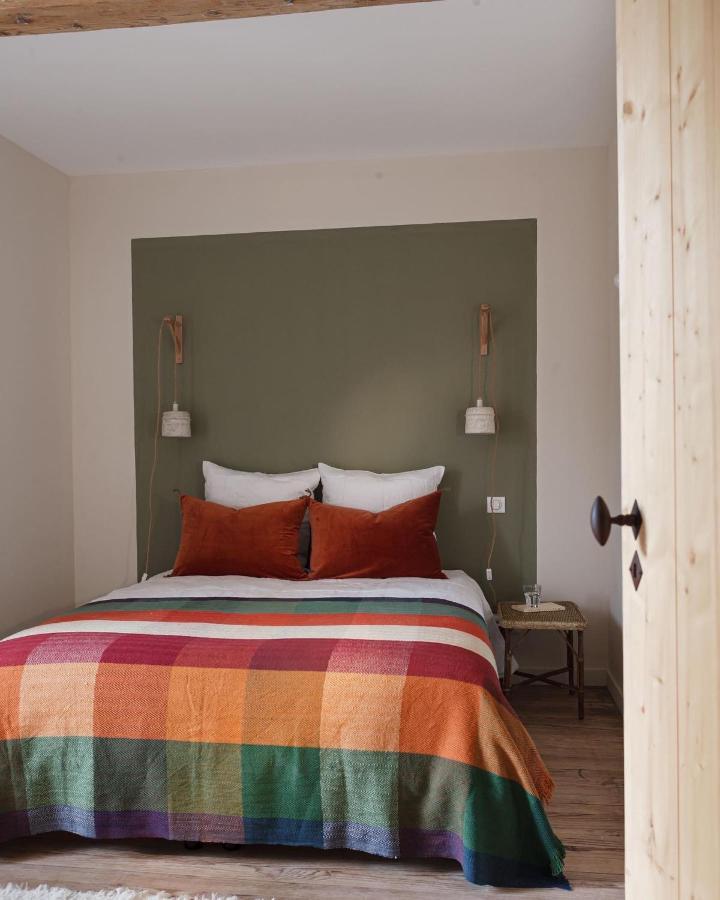 Les Appartements Du Saint Thiers, La Provence Dans Un Coin De La Drome Et L'Esprit D'Une Maison D'Hotes A Saou Zewnętrze zdjęcie