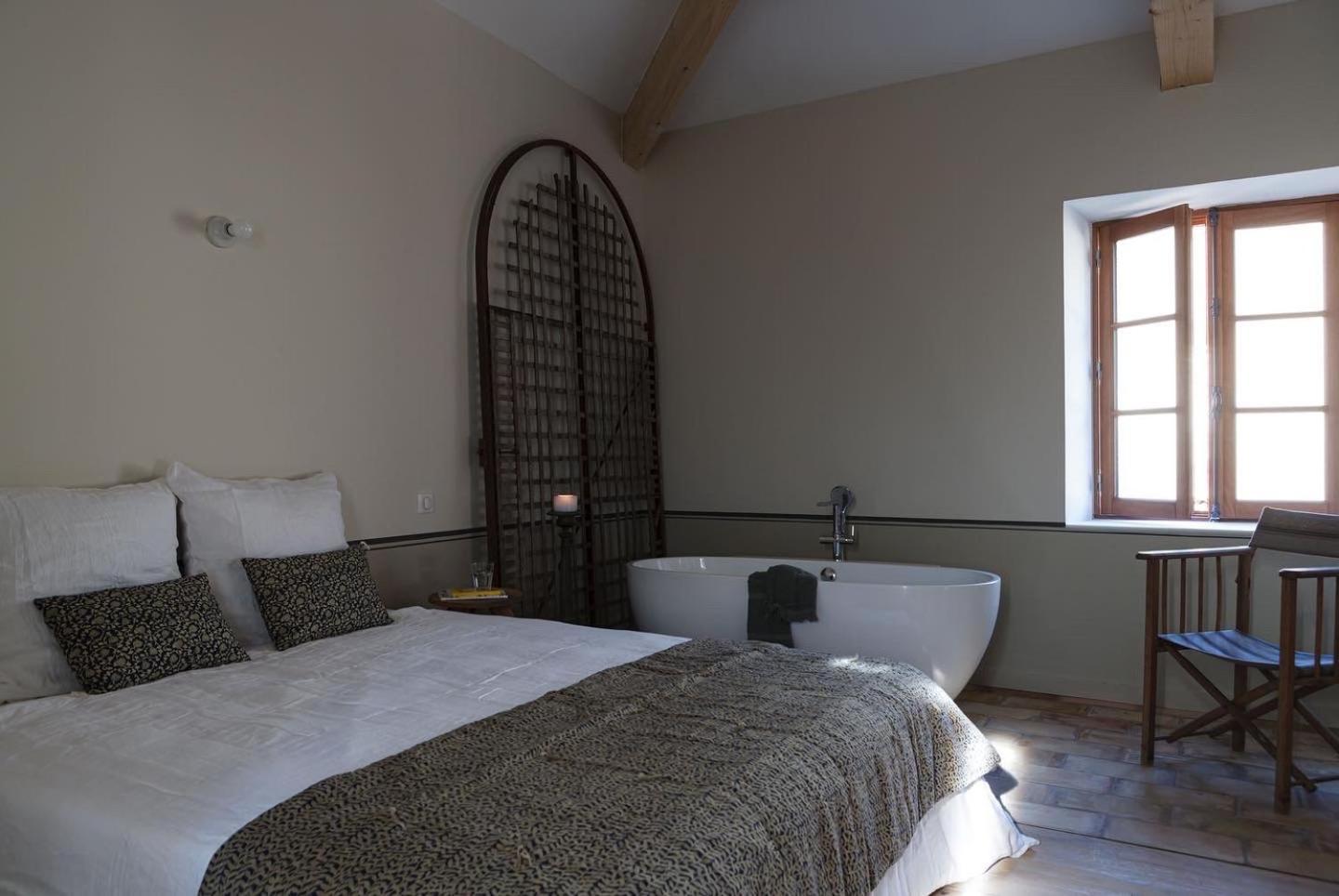 Les Appartements Du Saint Thiers, La Provence Dans Un Coin De La Drome Et L'Esprit D'Une Maison D'Hotes A Saou Zewnętrze zdjęcie