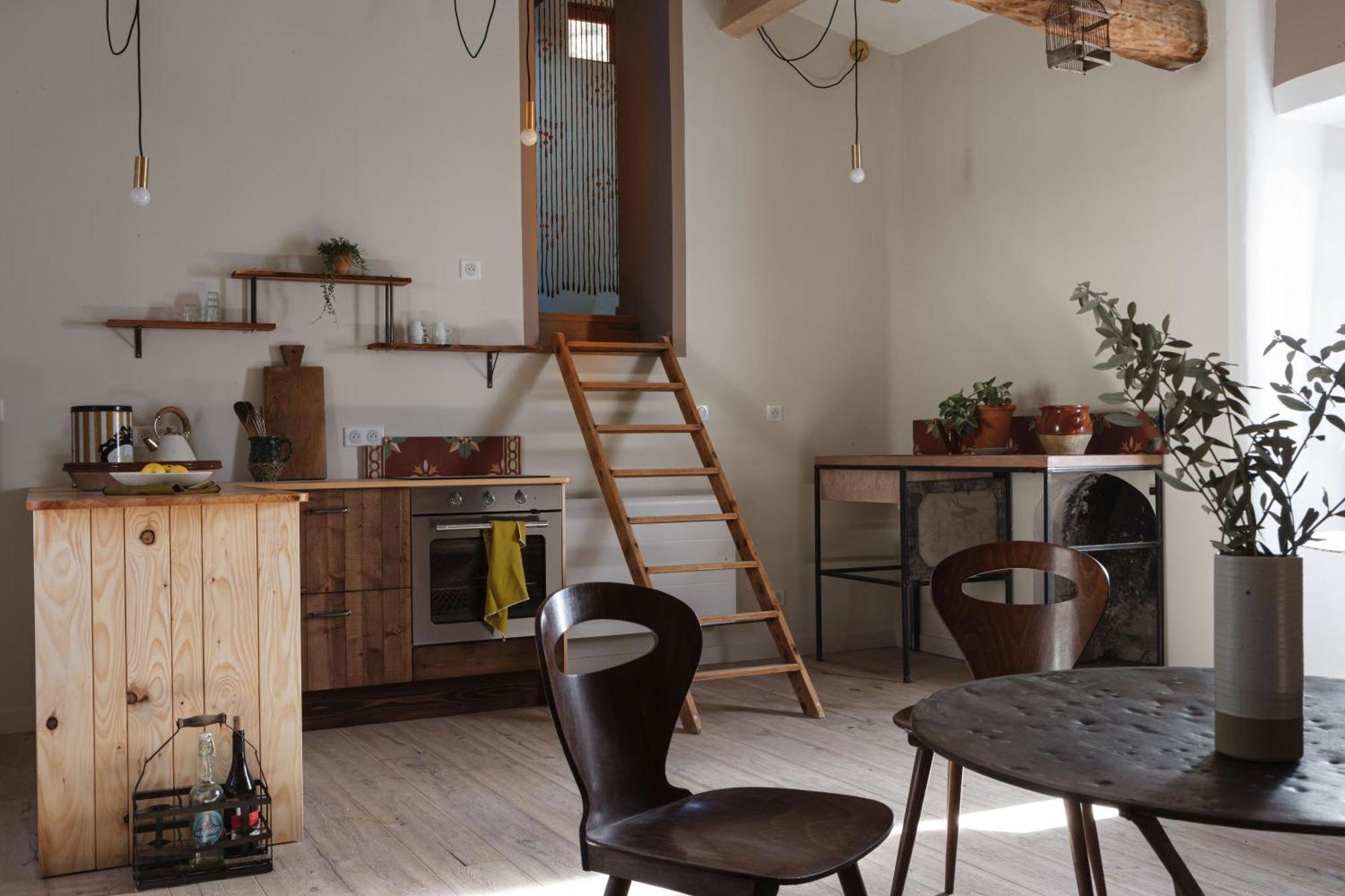 Les Appartements Du Saint Thiers, La Provence Dans Un Coin De La Drome Et L'Esprit D'Une Maison D'Hotes A Saou Zewnętrze zdjęcie