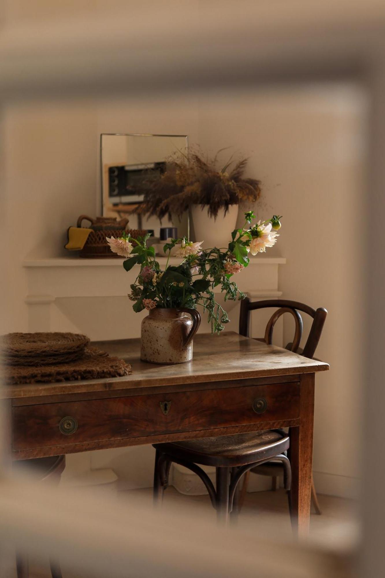 Les Appartements Du Saint Thiers, La Provence Dans Un Coin De La Drome Et L'Esprit D'Une Maison D'Hotes A Saou Zewnętrze zdjęcie