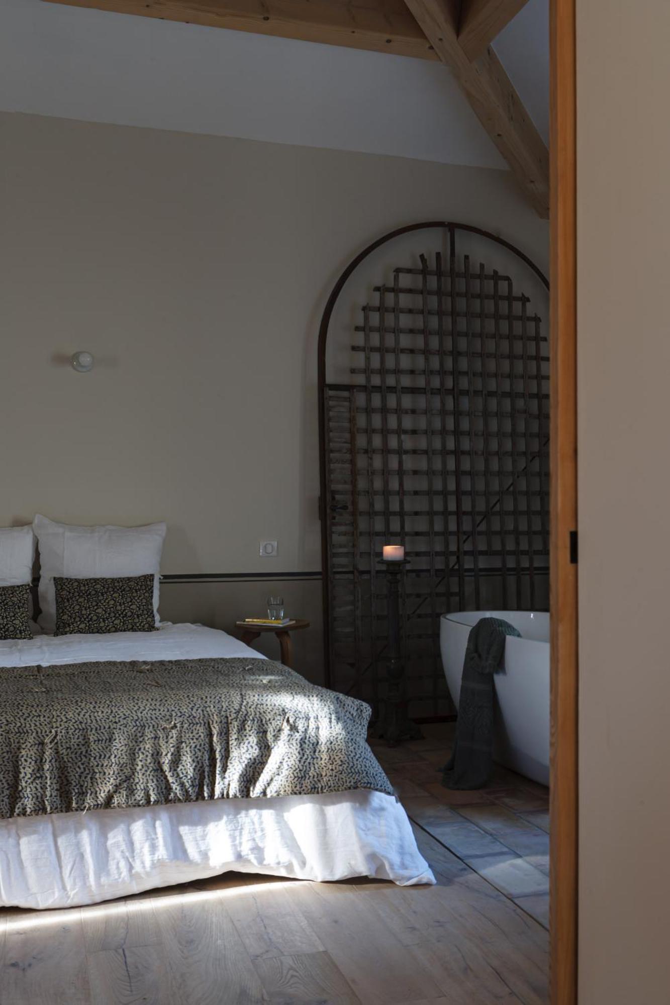 Les Appartements Du Saint Thiers, La Provence Dans Un Coin De La Drome Et L'Esprit D'Une Maison D'Hotes A Saou Zewnętrze zdjęcie