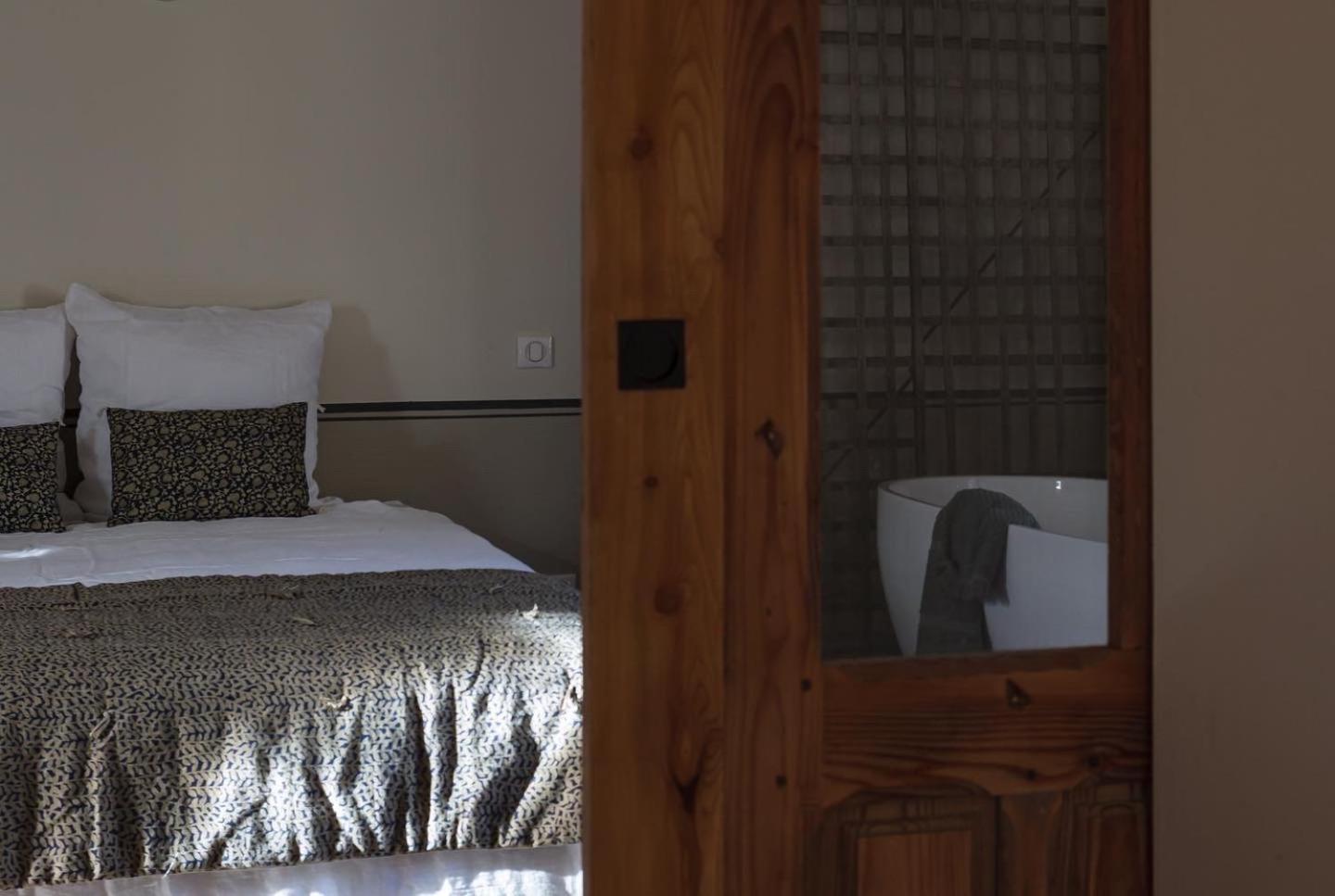 Les Appartements Du Saint Thiers, La Provence Dans Un Coin De La Drome Et L'Esprit D'Une Maison D'Hotes A Saou Zewnętrze zdjęcie