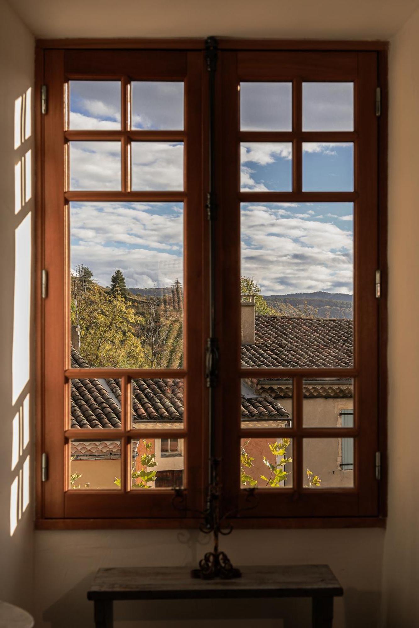 Les Appartements Du Saint Thiers, La Provence Dans Un Coin De La Drome Et L'Esprit D'Une Maison D'Hotes A Saou Zewnętrze zdjęcie