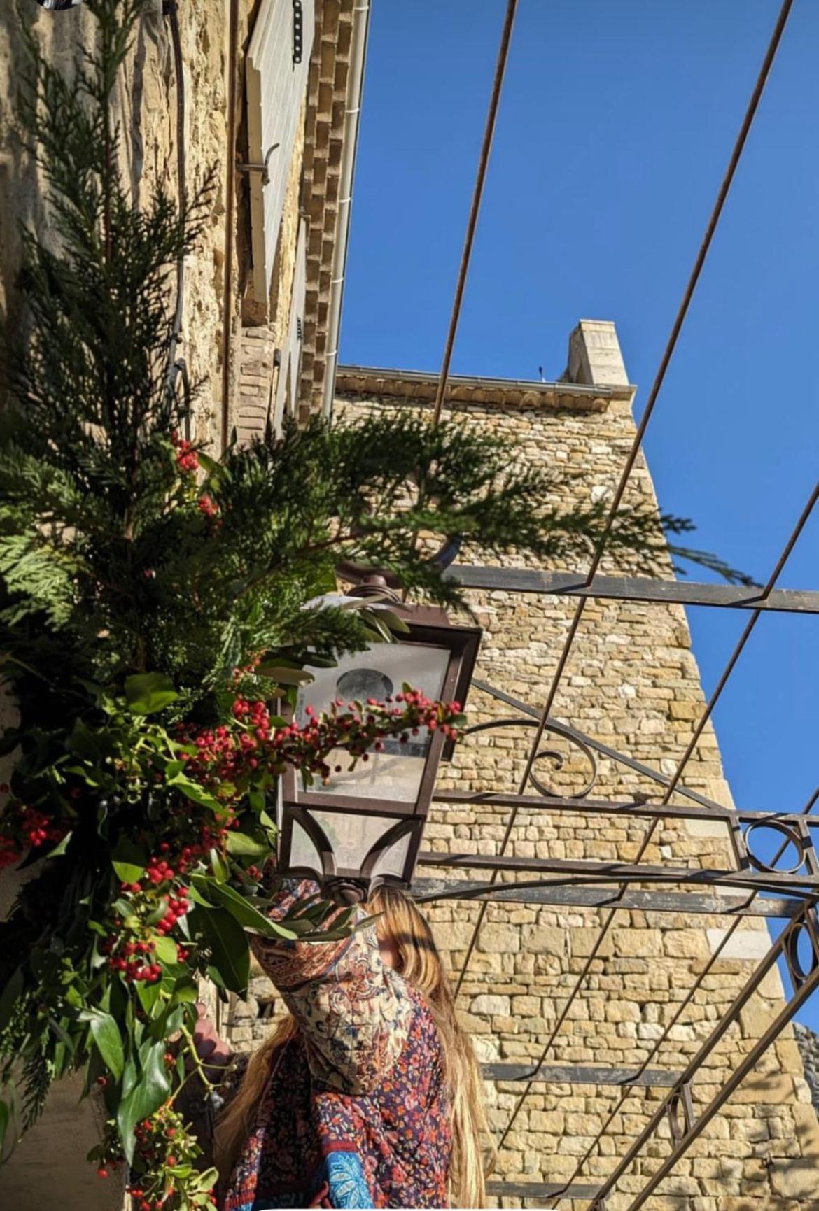 Les Appartements Du Saint Thiers, La Provence Dans Un Coin De La Drome Et L'Esprit D'Une Maison D'Hotes A Saou Zewnętrze zdjęcie