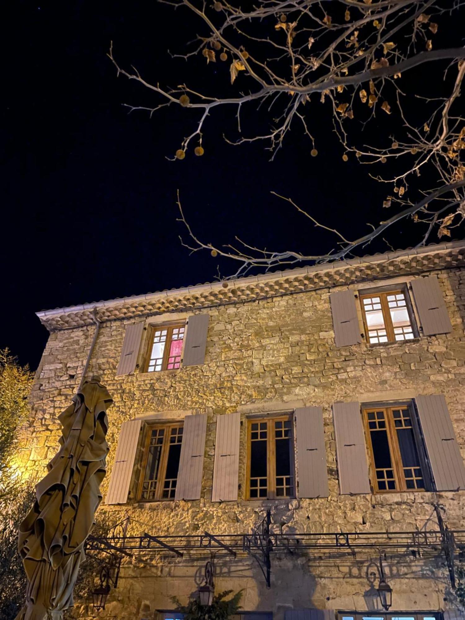 Les Appartements Du Saint Thiers, La Provence Dans Un Coin De La Drome Et L'Esprit D'Une Maison D'Hotes A Saou Zewnętrze zdjęcie