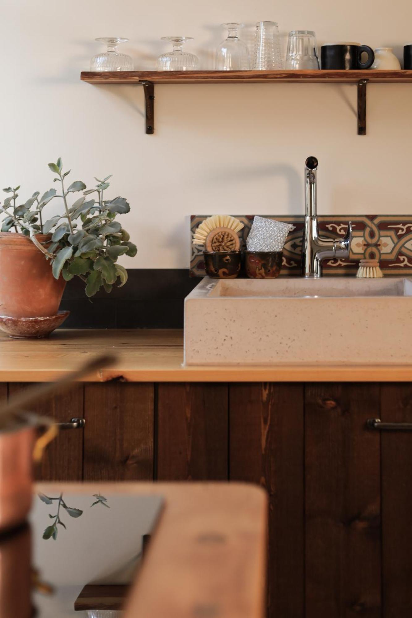 Les Appartements Du Saint Thiers, La Provence Dans Un Coin De La Drome Et L'Esprit D'Une Maison D'Hotes A Saou Zewnętrze zdjęcie
