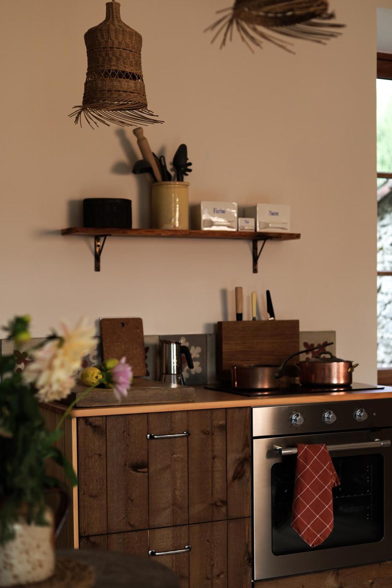 Les Appartements Du Saint Thiers, La Provence Dans Un Coin De La Drome Et L'Esprit D'Une Maison D'Hotes A Saou Zewnętrze zdjęcie