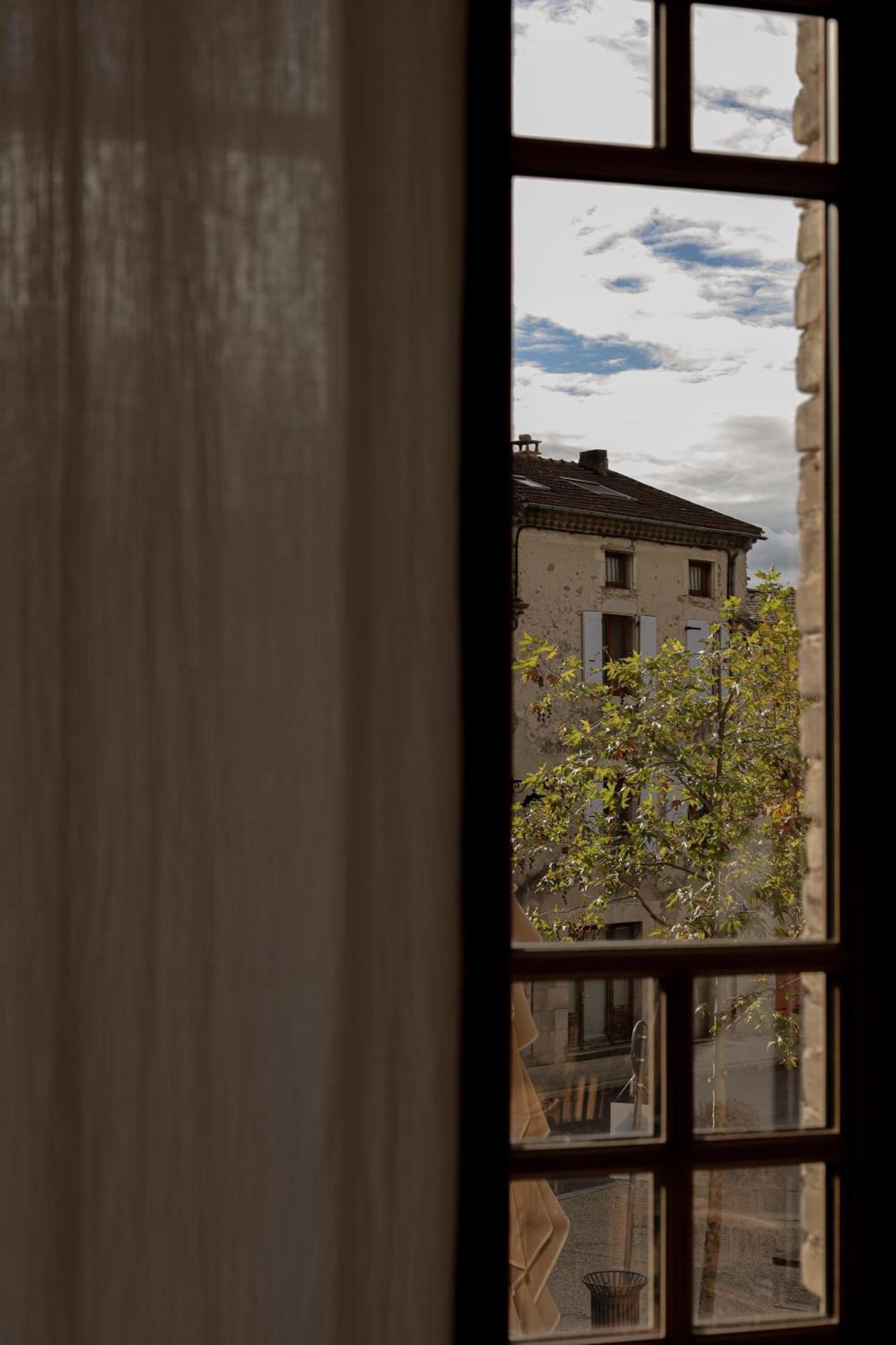 Les Appartements Du Saint Thiers, La Provence Dans Un Coin De La Drome Et L'Esprit D'Une Maison D'Hotes A Saou Zewnętrze zdjęcie