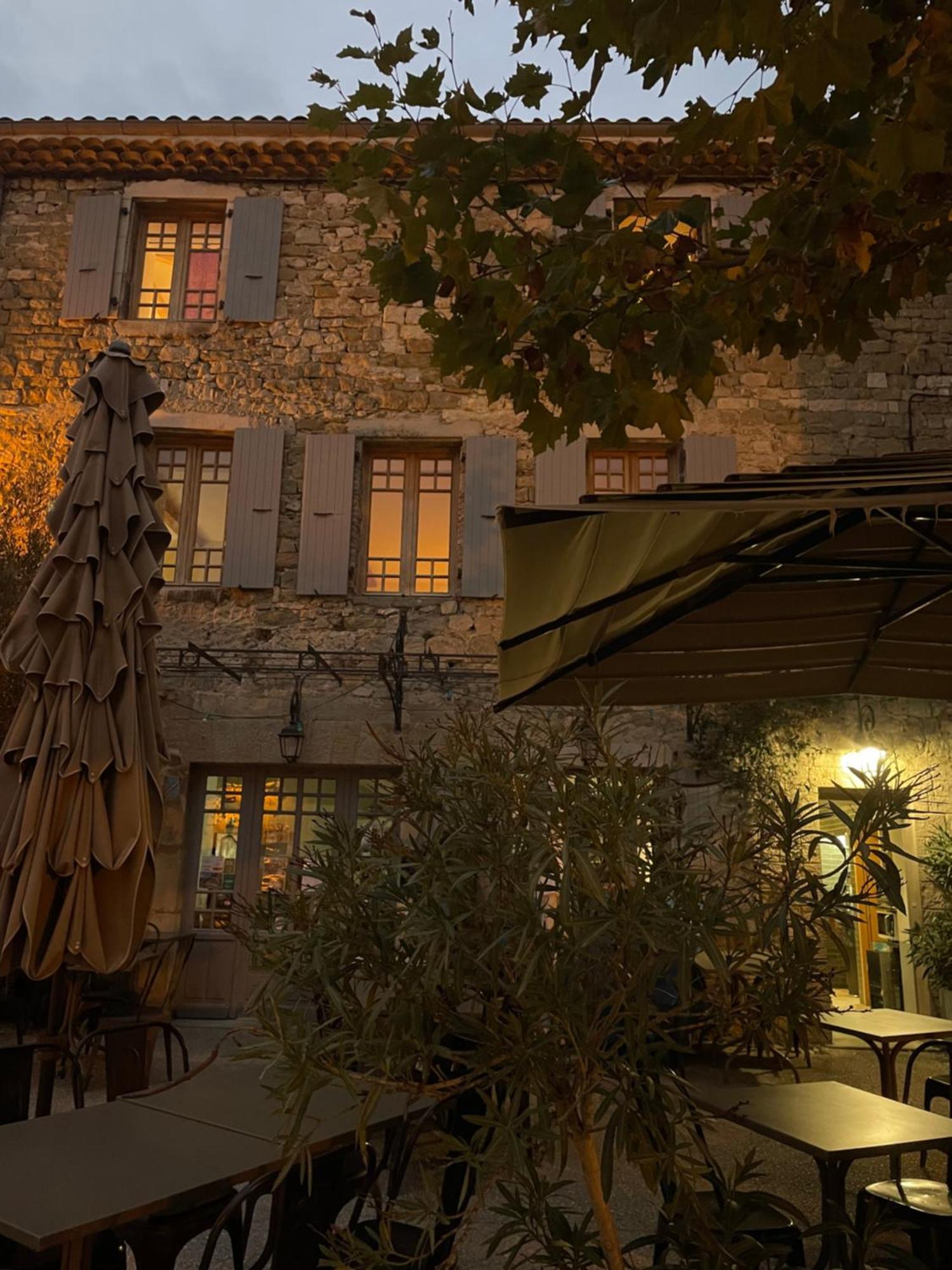 Les Appartements Du Saint Thiers, La Provence Dans Un Coin De La Drome Et L'Esprit D'Une Maison D'Hotes A Saou Zewnętrze zdjęcie