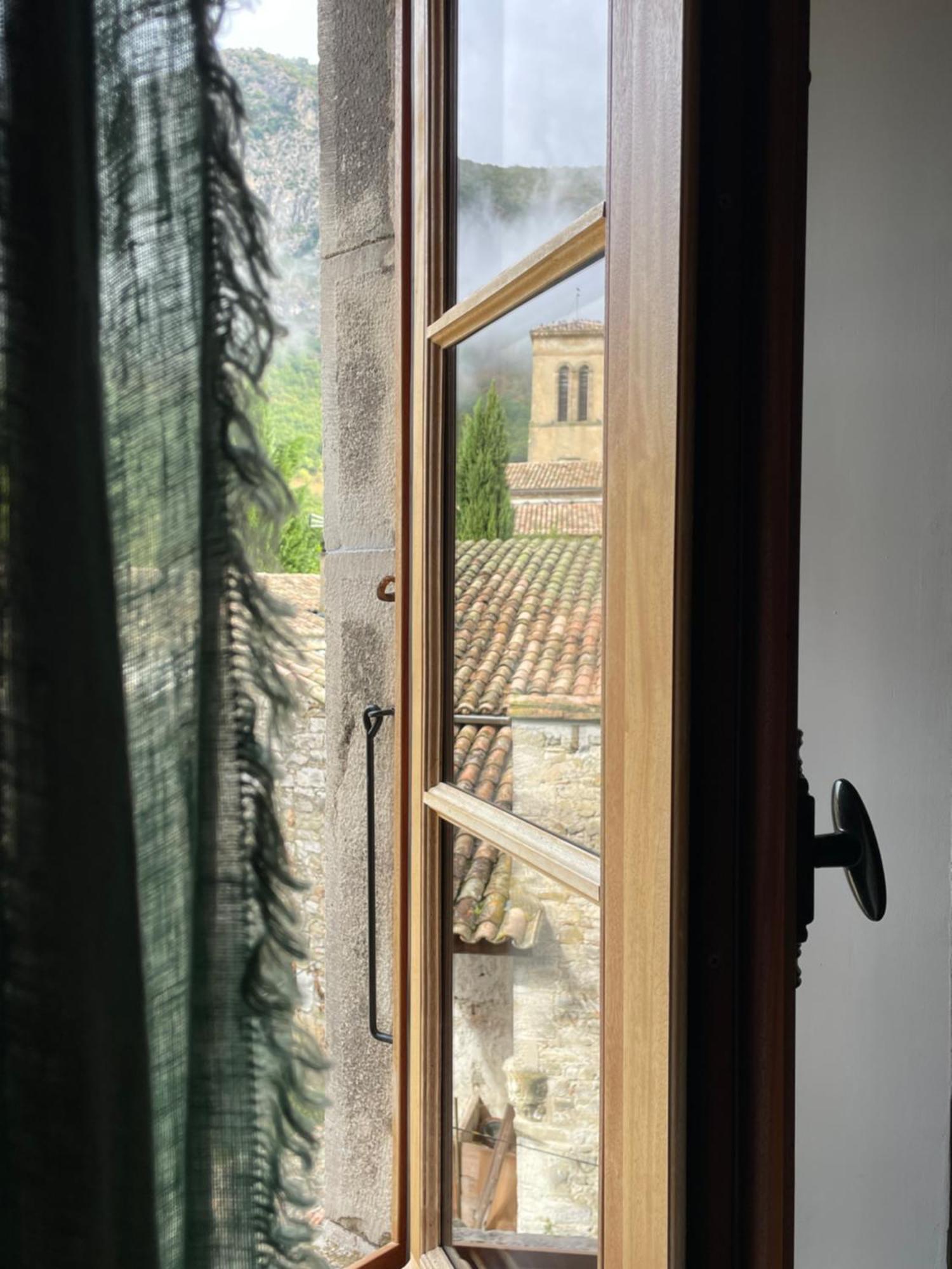 Les Appartements Du Saint Thiers, La Provence Dans Un Coin De La Drome Et L'Esprit D'Une Maison D'Hotes A Saou Zewnętrze zdjęcie