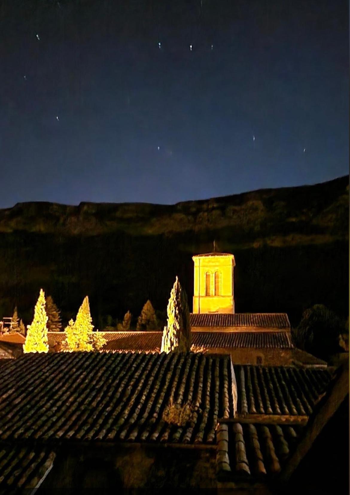 Les Appartements Du Saint Thiers, La Provence Dans Un Coin De La Drome Et L'Esprit D'Une Maison D'Hotes A Saou Zewnętrze zdjęcie